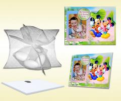 Bomboniere D'Arte - Magnete in plexiglass per matrimoni