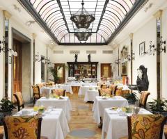 Hotel Helvetia & Bristol -  Il Giardino d'Inverno