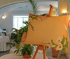 Ristorante Bardelli - Tableau mariage