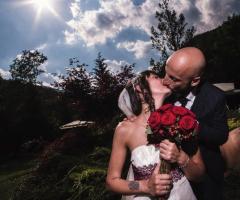 Genova Studio Fotografico - Posato post-cerimonia