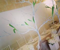 La Grande Quercia - Allestimento per il matrimonio a Taranto