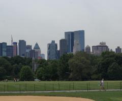 Daniela Ferrarini Consulente per viaggiare - A Central Park