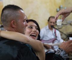 Michele Lochi Fotografo - La gioia degli sposi