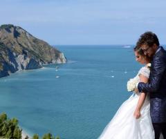 Silvia Forte Wedding & Event Planner - Le foto a Monte Conero