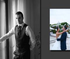 Mauro Di Leva Foto - Lo sposo