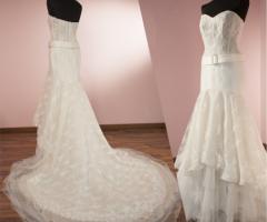 L'Atelier della sposa Creazioni Laura - Abito da sposa modello Rebecca