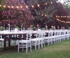 Allestimenti - Bongé Catering