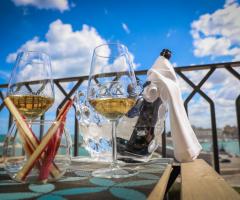 Palazzo Filisio Hotel Regia Restaurant - Dettagli di classe