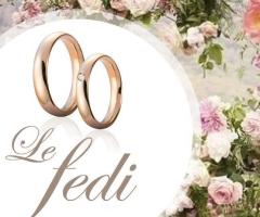 L'anello per tutta la vita., vasta scelta da Zoppi Gioielli