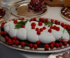 Catering per le nozze a Roma