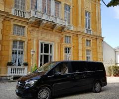MB Rent - Mercedes Classe V 7 pax