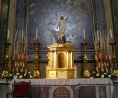 Allestimenti floreali per la chiesa