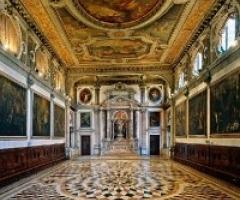 Salone San Giovanni per il banchetto di nozze