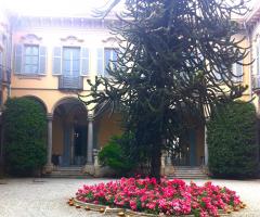 Matrimonio in villa in Lombardia