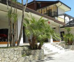 Albergo per ricevimenti di matrimonio