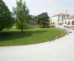 Ristorante per ricevimenti di matrimonio a Treviso