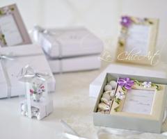 Wedding box - Bomboniera e confetti
