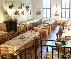 Mise en place Baglio di Salvo