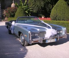 Cadillac - Old Car Emotion