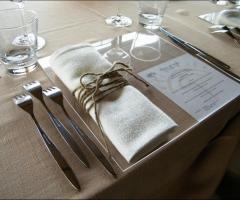 Mise en place - Les Parasols