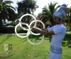 Hypnosis accoglienza - Dionysus Entertainment