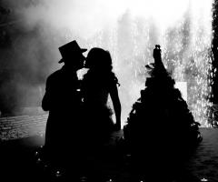 Pioggia - Alessandro Spina Fireworks