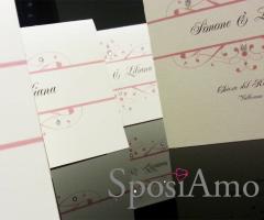 Partecipazioni - SposiAmo Wedding Planner Imperia
