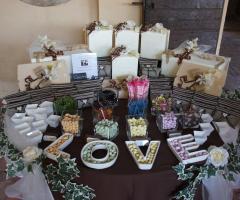 Confettata di nozze Casaidea