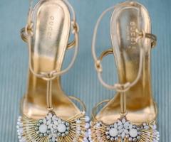 Sandalo da sposa