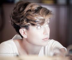 Ritratto di sposa- Federica- Viaviscontina studio