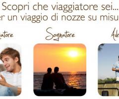 Meladiverto Viaggi - Viaggi su misura per sposi