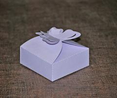 scatolina a farfalla