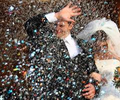 Il Paparazzo - Lancio del riso