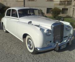 Autonoleggio - Bentley, Rolls Royce per matrimonio