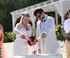 Claudia Murroni - Cerimonia della sabbia