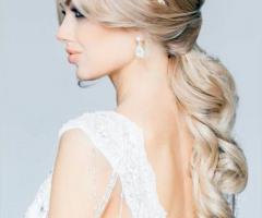 Ana Maria - Trucco e acconciatura sposa a Firenze