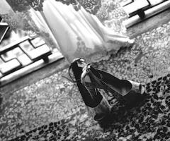 Stefano Di Marco Fotografo - Abito e scarpe
