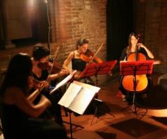 Musica e intrattenimento per le nozze