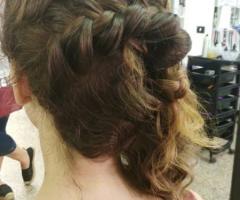 Chioma di Berenice - Le acconciature per la sposa