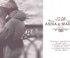 Bwhite Agency - Inviti personalizzati