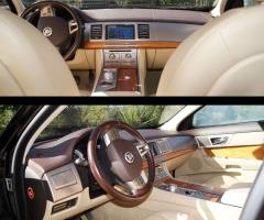 Interni Jaguar XF 3.0 Premium Luxury S