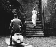 Taormine Wedding Planner - Matrimonio in stile anni '50 a Taormina