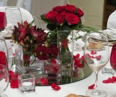 Addobbi floreali per le nozze a Roma