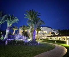 Imperatore di Puglia - L'illuminazione serale