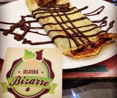 Gelateria Bizarre - Crepes gluten free