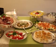 Buffet - Le Angeliche Caterers