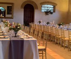 Azzurra Floral Designer - Matrimonio d'inverno