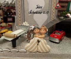 Bomboniere Idee Schellino - Tante idee per il matrimonio a Vercelli