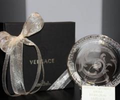 Bomboniera in cristallo Versace Home