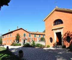 Tenuta di Boccea - Villa per matrimoni a Roma